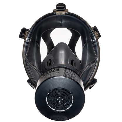 Mira Safety CM-I01 | Lightweight Full-Face Respirator