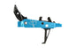 CMC Triggers AK-47 Trigger 2.0 |  Curved Trigger |  Black |  Fits AK-47 |  2-2.5 Pounds