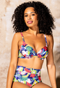 Underwire Swim Bra | Island Time