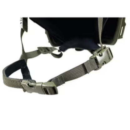Team Wendy CAM FIT Chinstrap Extender | For CAM Fit Systems | 4 Inches More
