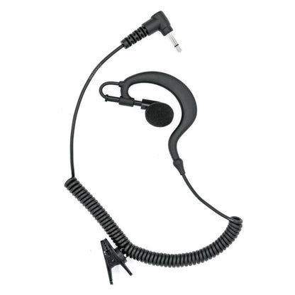 Silynx Clarus Speaker Microphone | Hands-Free Communication | For Police Officers