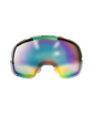 Bomber Goggle Interchangeable Clear-Mirror Lens