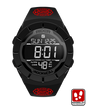 Coliseum Fit™ Firefighter - Maltese Cross Edition (Phantom Black) Watch