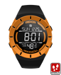 Coliseum Fit™ Mix Up Edition (Orange/Black) Watch