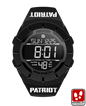 Patriot Gear Phantom Black Coliseum Fit™