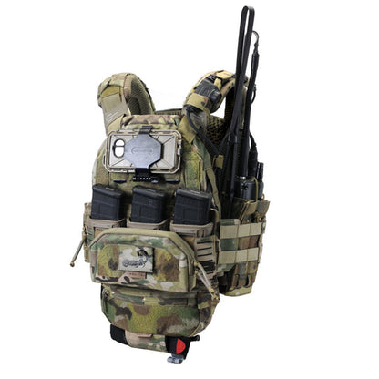 Agilite Pincer Placard 2nd Layer Admin Pouch