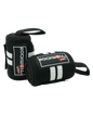 Rockwell Fit™ Wrist Wraps - 24 inch (Black/White)