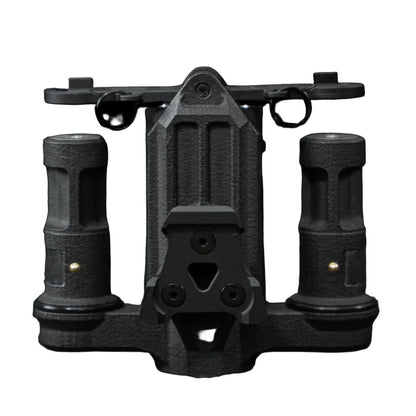Daisho Bridge | Powered Bridge Mount for Tantos | Articulating w/ Battery Options
