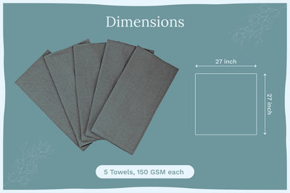 Flour Sack Kitchen Towels