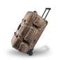 Eberlestock Atlas | Tactical Duffel Bag w/ Rain Fly & Locking Zippers