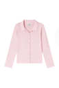 Eloise Pointelle Cardigan