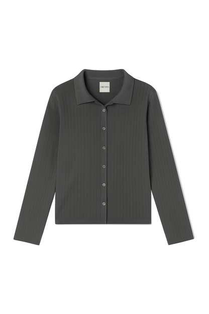 Eloise Pointelle Cardigan