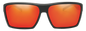 Forte (Black/Orange Polarized/Mirror)