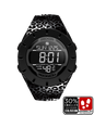 Coliseum Fit™ Forum - Cheetah Edition (Phantom Black) Watch