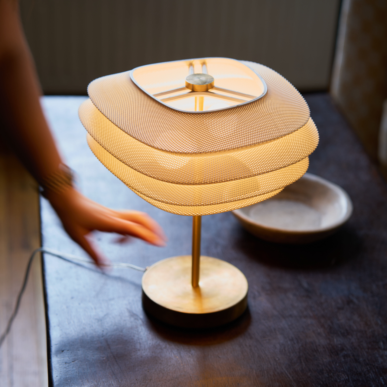 Arcas Lamp
