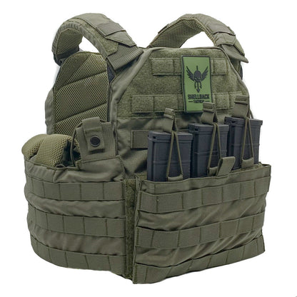 OCP Plate Carrier | Shellback SF Carrier | All Colors and Sizes