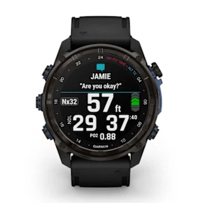 Garmin Descent Mk3i | Dive Computer w/ SOS Detection
