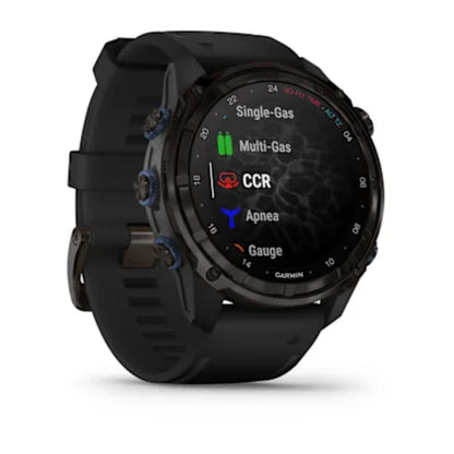 Garmin Descent Mk3i | Dive Computer w/ SOS Detection