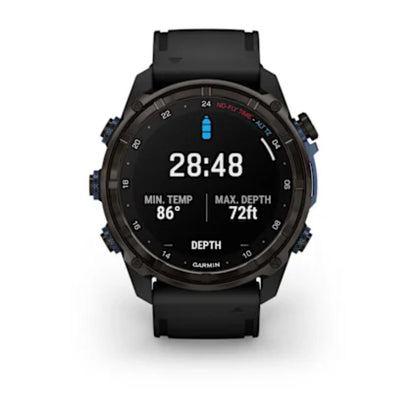 Garmin Descent Mk3i | Dive Computer w/ SOS Detection