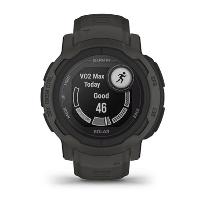 Garmin Instinct 2 Solar | Solar Smartwatch w/ SOS Detection
