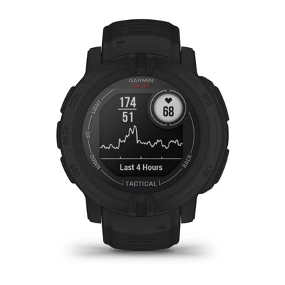 Garmin Instinct 2 Solar Tactical | Jumpmaster & NVG Compatible
