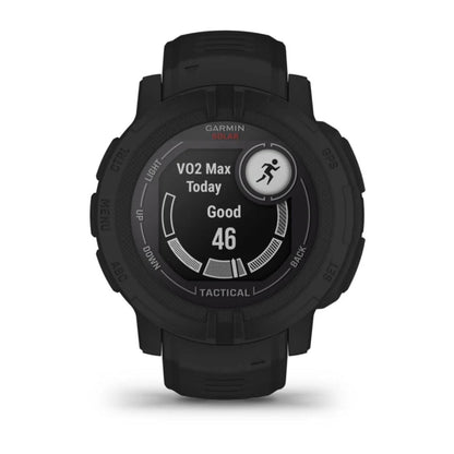 Garmin Instinct 2 Solar Tactical | Jumpmaster & NVG Compatible