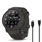 Garmin Instinct Crossover Solar | Hybrid Smartwatch w/ GPS