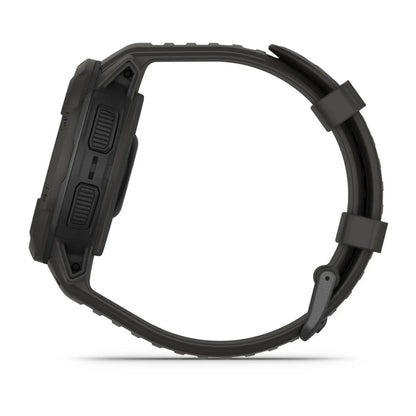 Garmin Instinct Crossover Solar | Hybrid Smartwatch w/ GPS