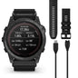 Garmin Tactix 7 Pro Ballistics | Ballistic Calculator & Unlimited Battery | (Upgraded to tactix 8 Elite)