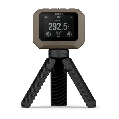 Garmin Xero C1 Pro Chronograph | Wireless Ballistic Calculator | 100-5000 FPS