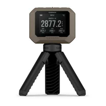 Garmin Xero C1 Pro Chronograph | Wireless Ballistic Calculator | 100-5000 FPS