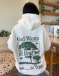 God Heals Unisex Hoodie