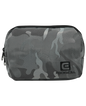 Mini Fanny Pack (Gray Camo)