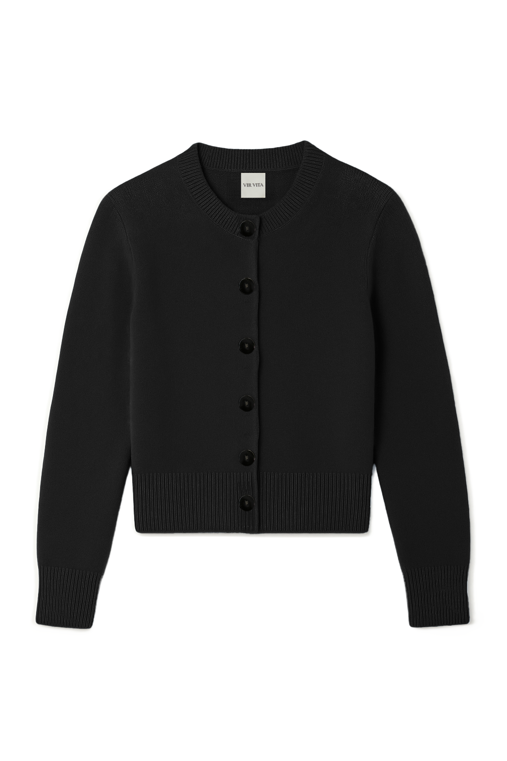 Greta Cashmere Cardigan