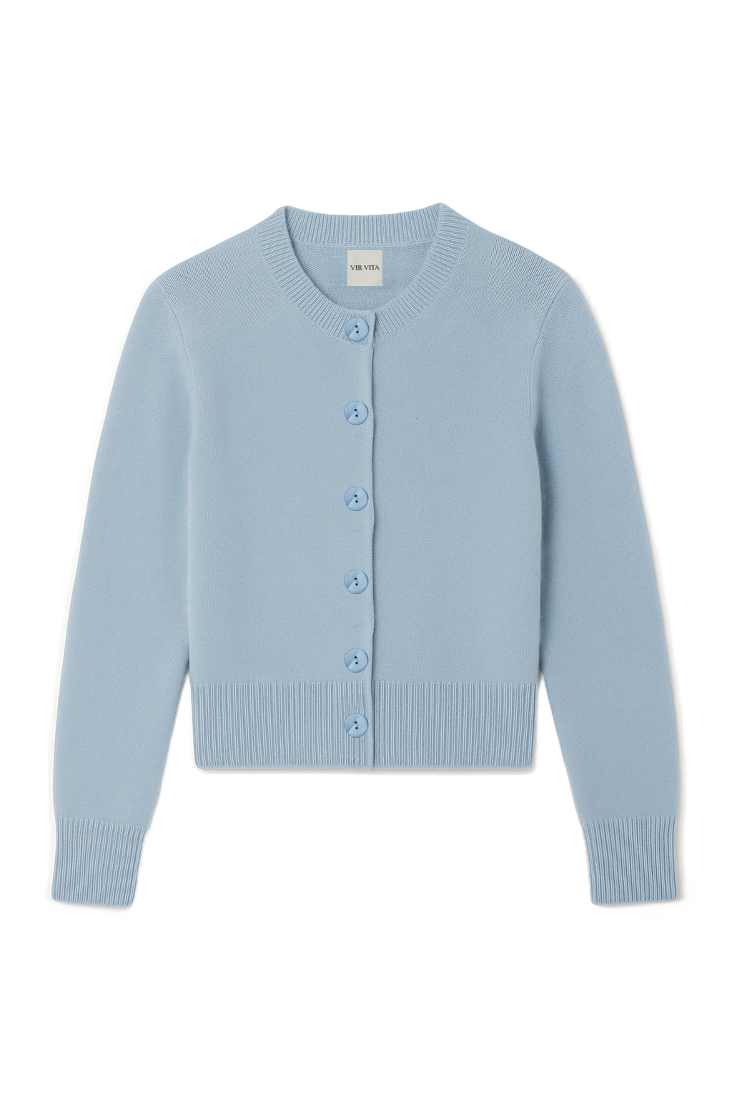 Greta Cashmere Cardigan