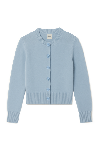 Greta Cashmere Cardigan