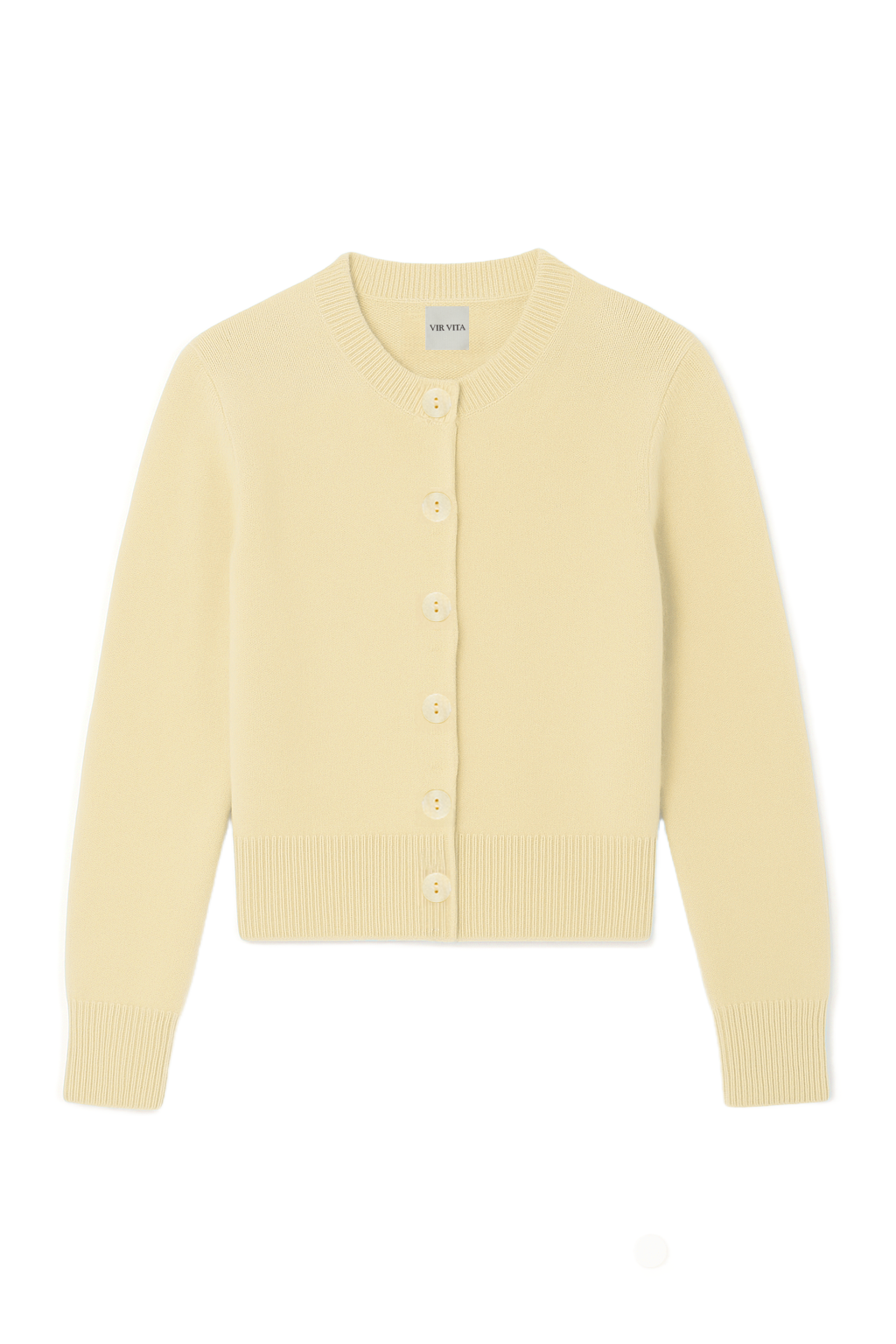 Greta Cashmere Cardigan