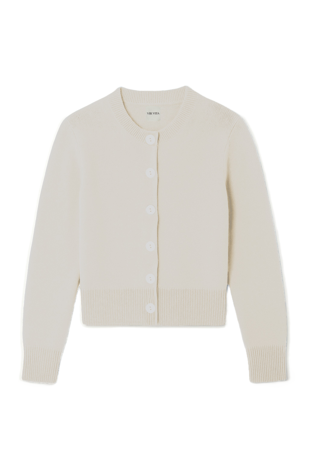 Greta Cashmere Cardigan