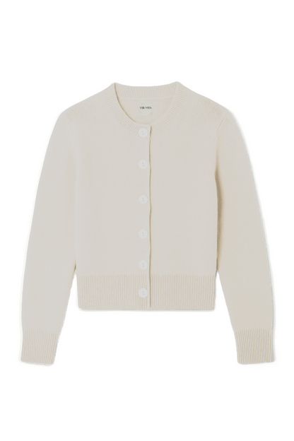 Greta Cashmere Cardigan