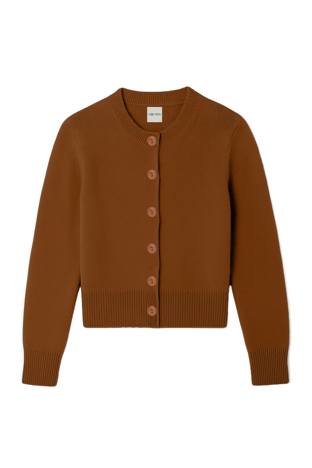 Greta Cashmere Cardigan