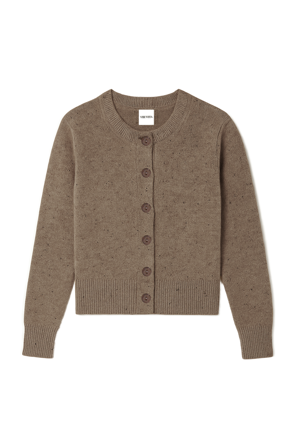 Greta Cashmere Cardigan