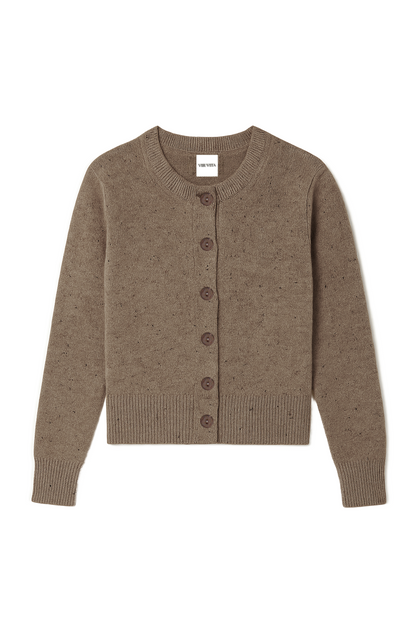 Greta Cashmere Cardigan