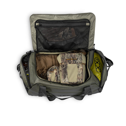 Eberlestock Hyllus Duffel | Ultra-Durable & Water Resistant w/ Internal & External Pockets