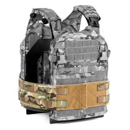 MOLLE Cummerbund | 2-Band | Velcro Plate Carrier Attachment