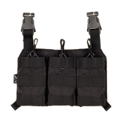 HRT Triple Magazine Placard | All Colors
