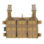 HRT Triple Magazine Placard | All Colors