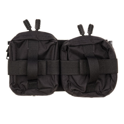 Zip-On Dual Removable for Plate Carrier GP Pouches | HRT | All Colors