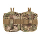 Zip-On Dual Removable for Plate Carrier GP Pouches | HRT | All Colors