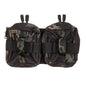 Zip-On Dual Removable for Plate Carrier GP Pouches | HRT | All Colors