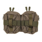 Zip-On Dual Removable for Plate Carrier GP Pouches | HRT | All Colors